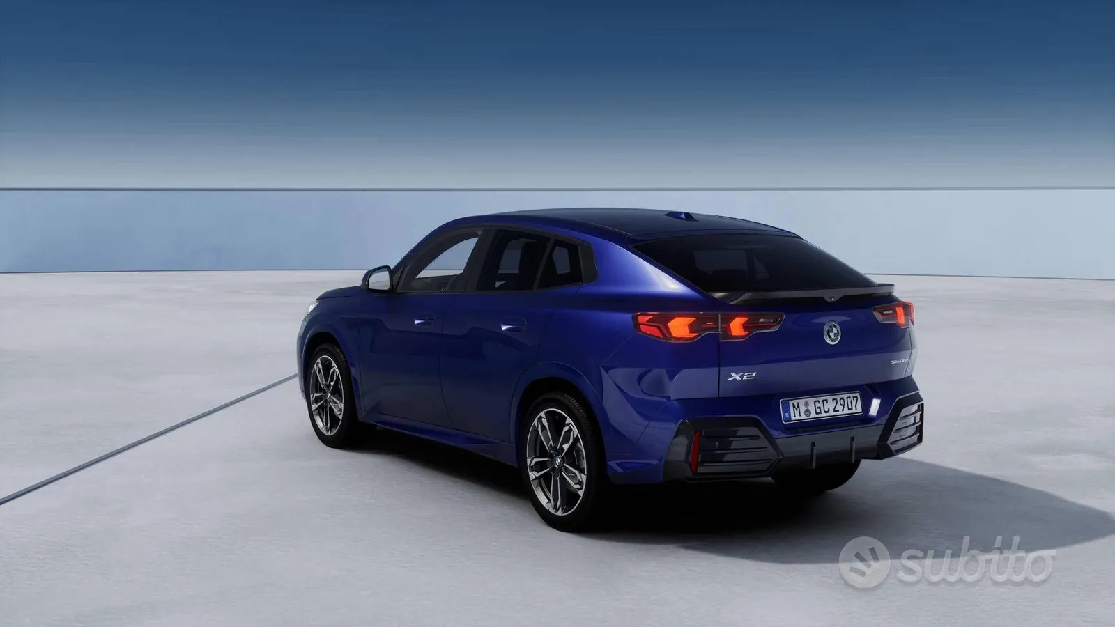 BMW X2 2026 photo 2