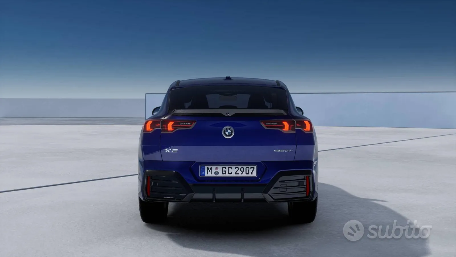 BMW X2 2026 photo 5