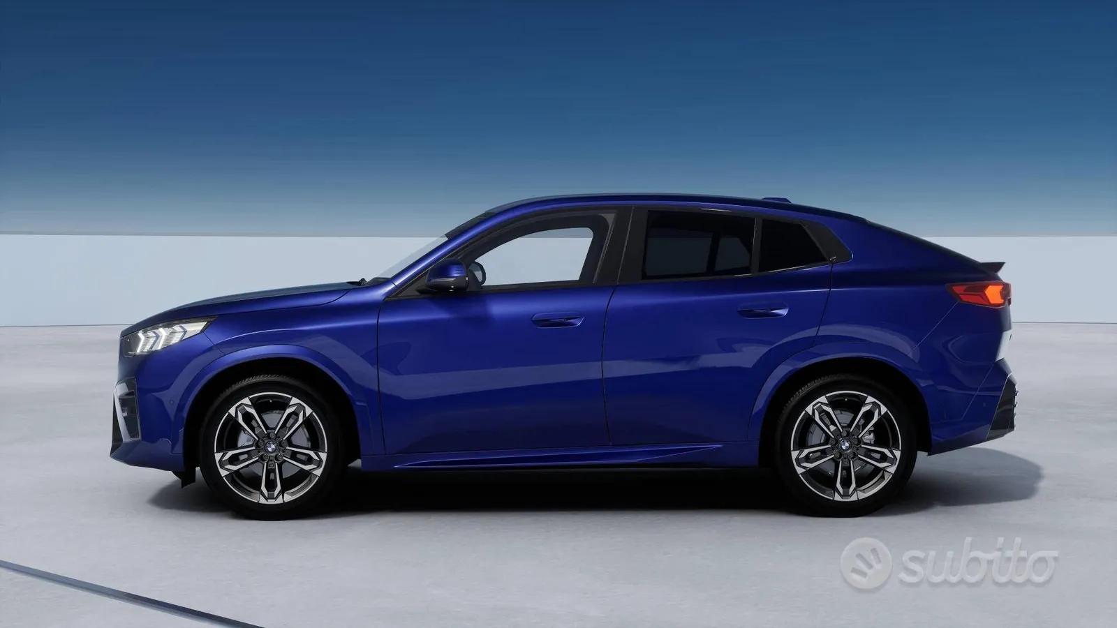 BMW X2 2026 photo 4