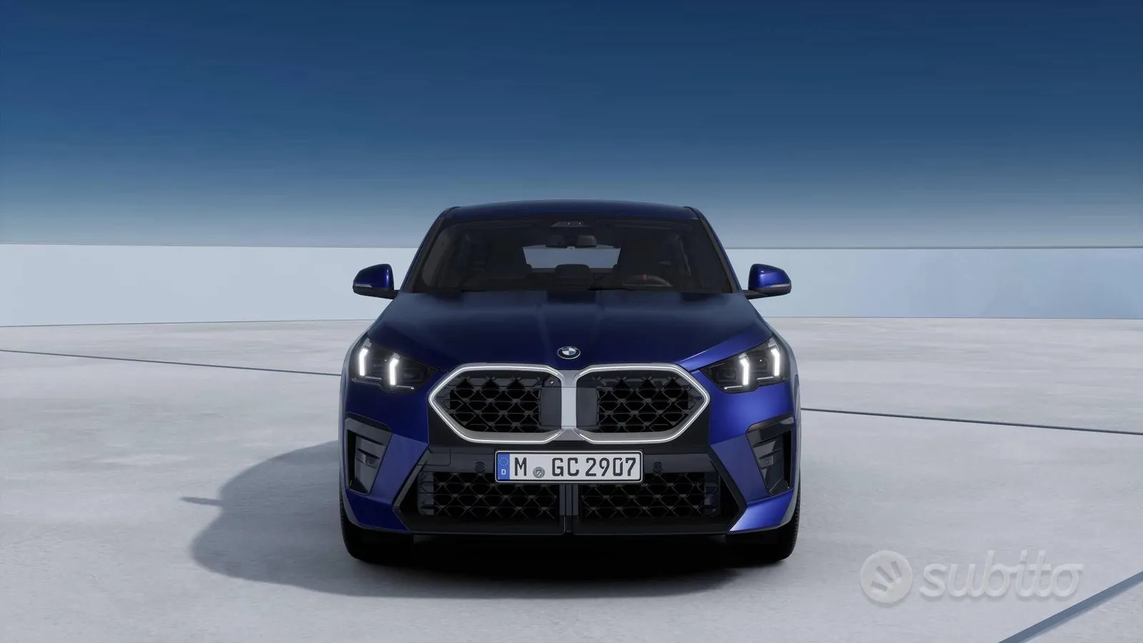 BMW X2 2026 photo 3