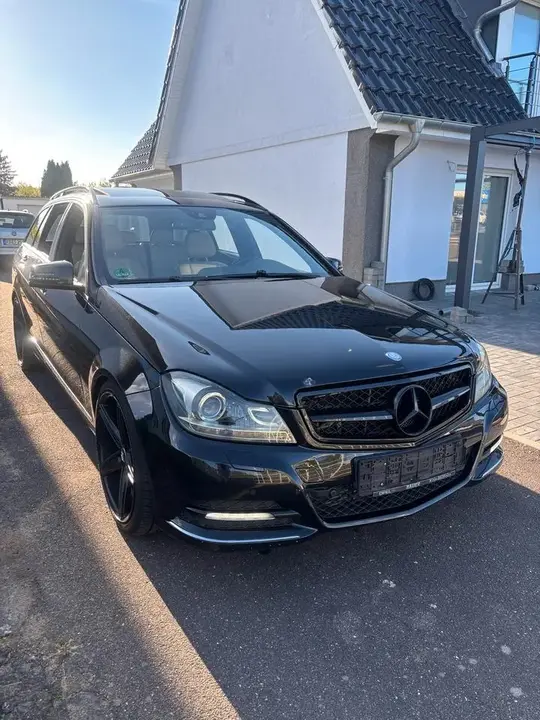 Mercedes-Benz C 350 Cdi