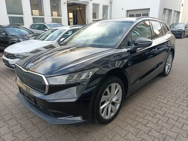 Skoda Enyaq Iv 2023 photo 4