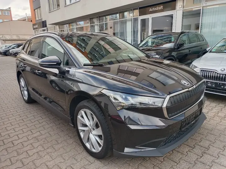 Skoda Enyaq Iv