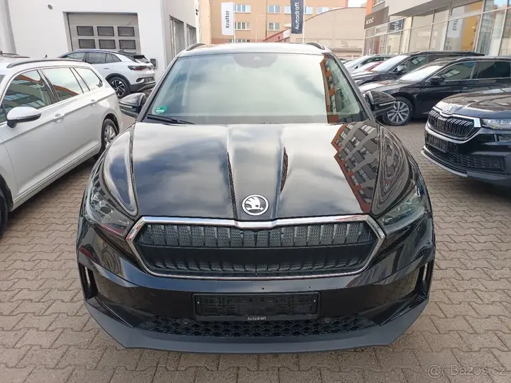 Skoda Enyaq Iv 2023 photo 2