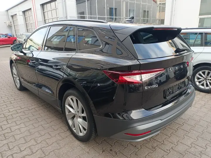 Skoda Enyaq Iv 2023 photo 5