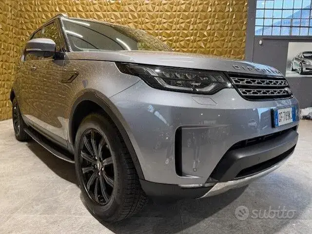 Land Rover Discovery 2021 photo 5