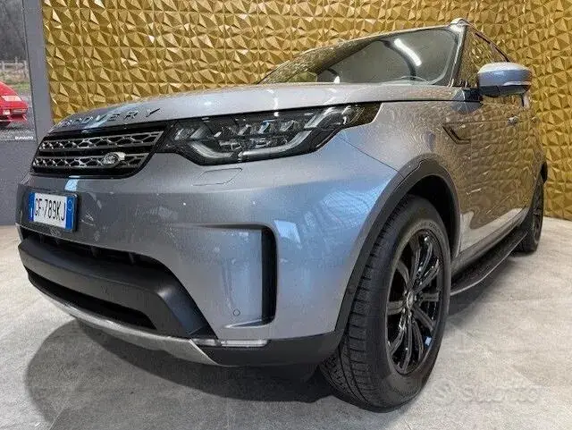 Land Rover Discovery 2021 photo 4