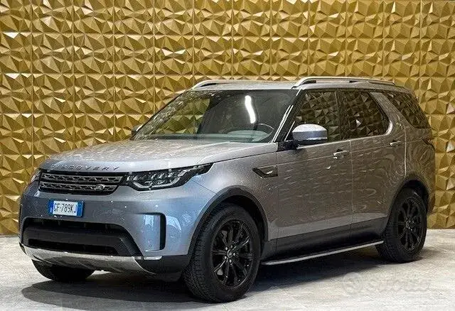 Land Rover Discovery 2021 photo 3