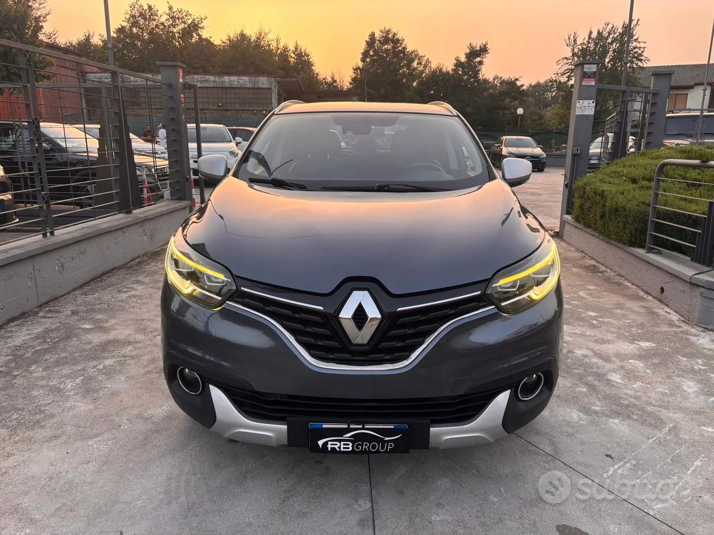 Renault Kadjar 2018 photo 2