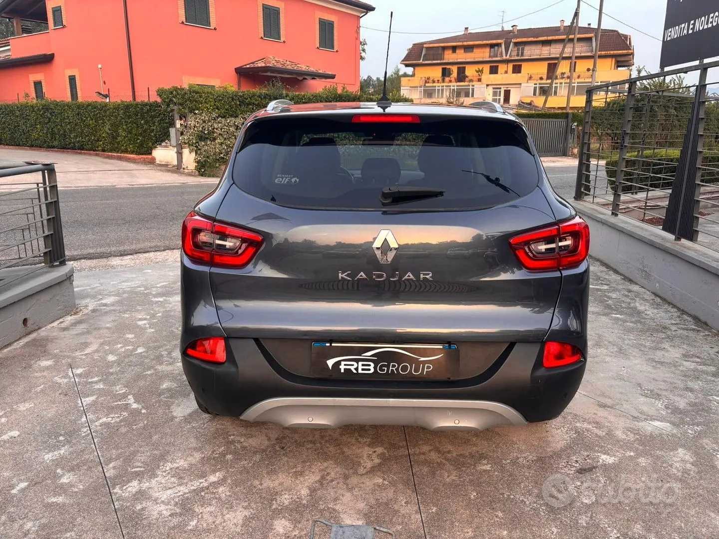 Renault Kadjar 2018 photo 5