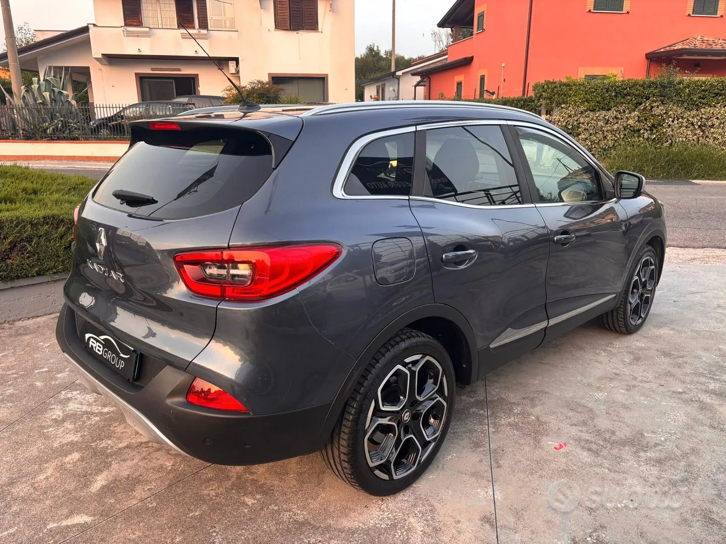 Renault Kadjar 2018 photo 4