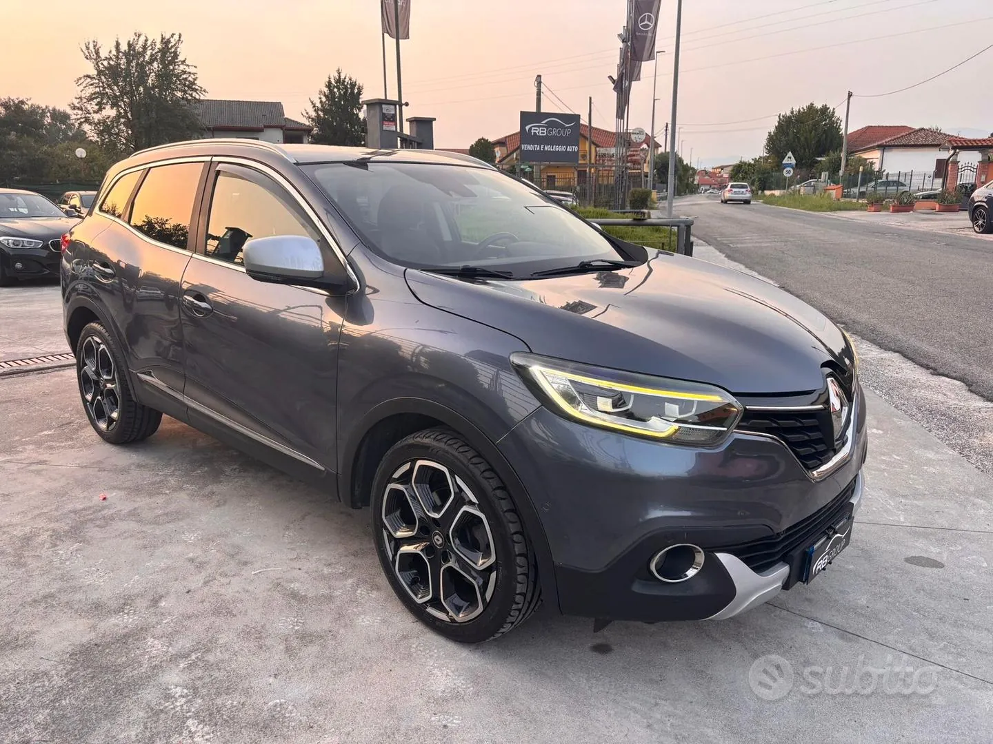 Renault Kadjar 2018 photo 3
