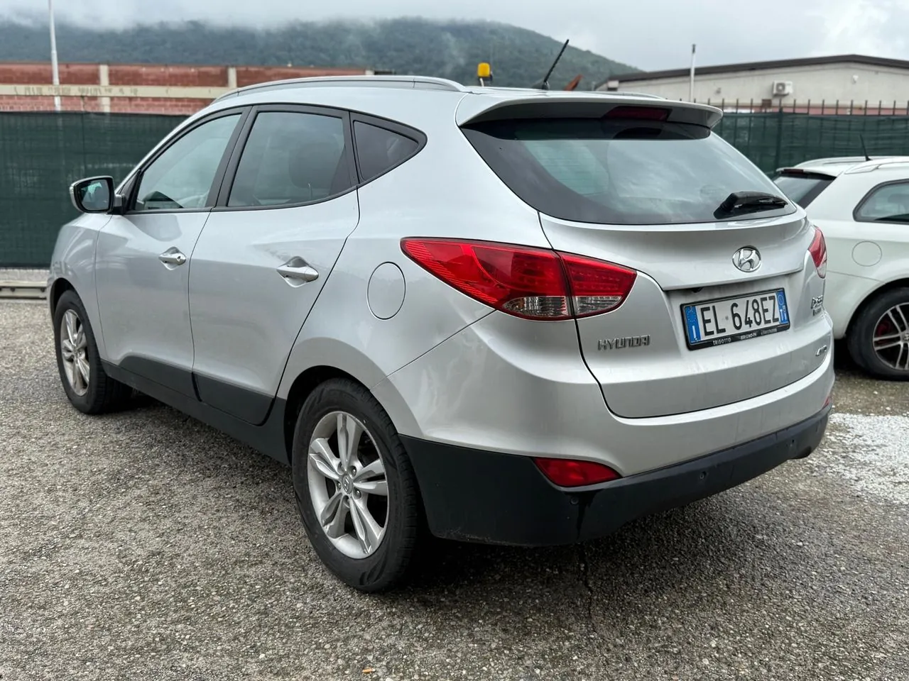 Hyundai Ix35 2012 photo 3