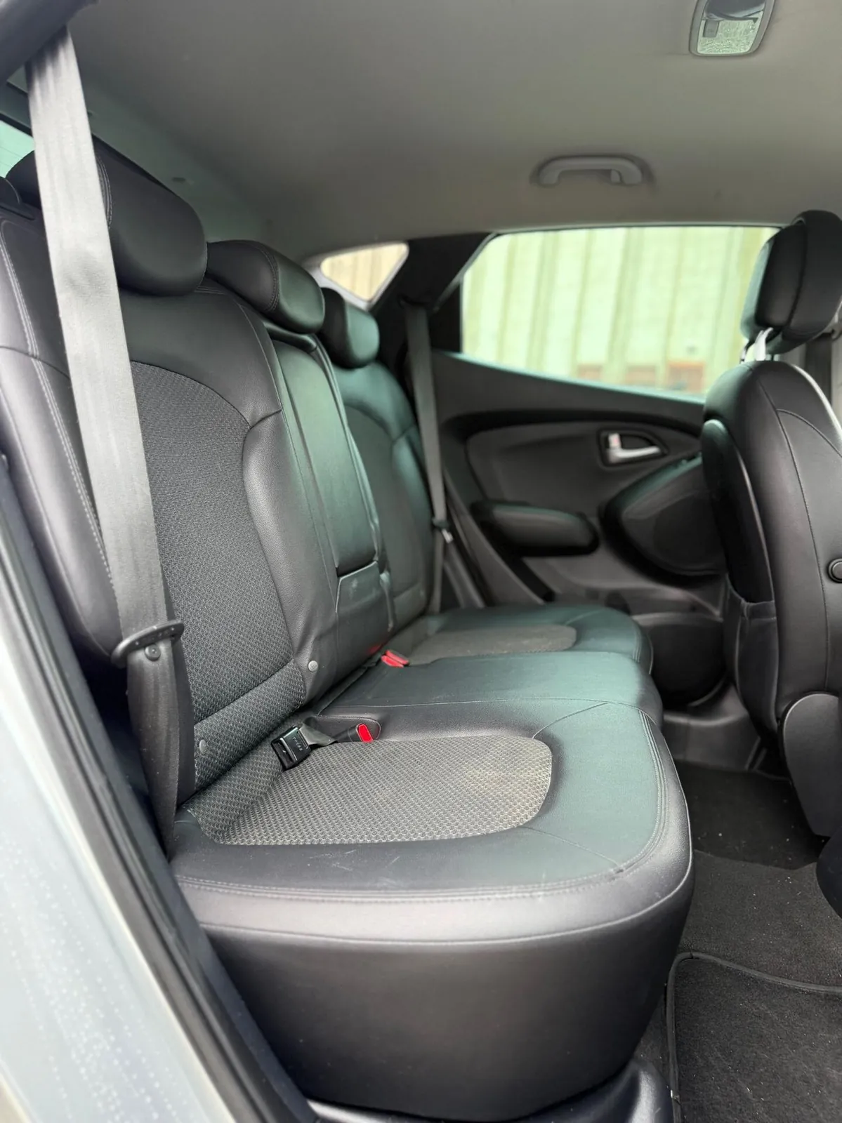 Hyundai Ix35 2012 photo 4