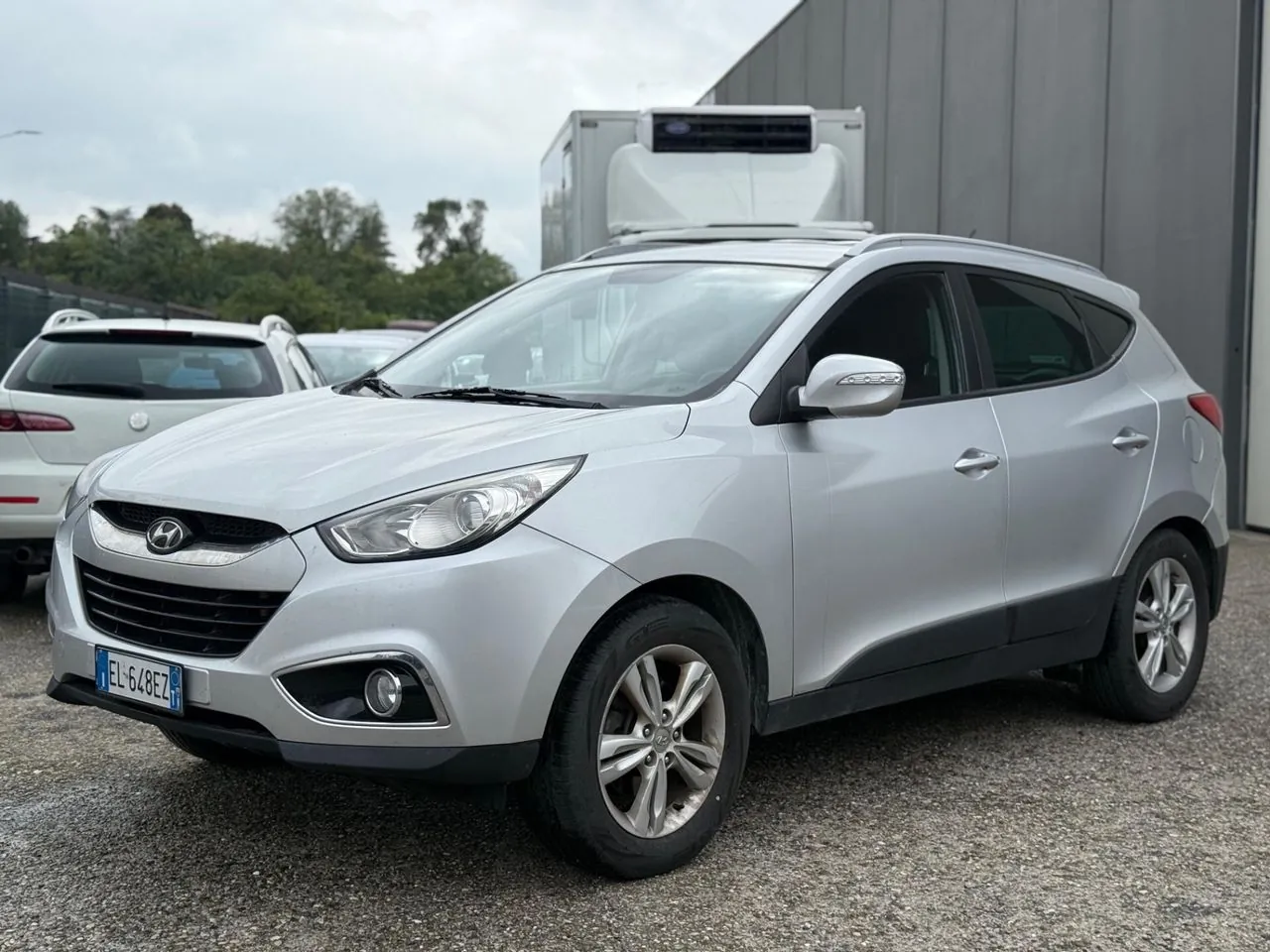 Hyundai Ix35 2012 photo 5