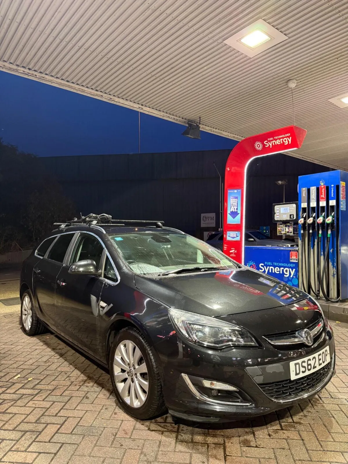 Vauxhall Astra 2012 photo 3