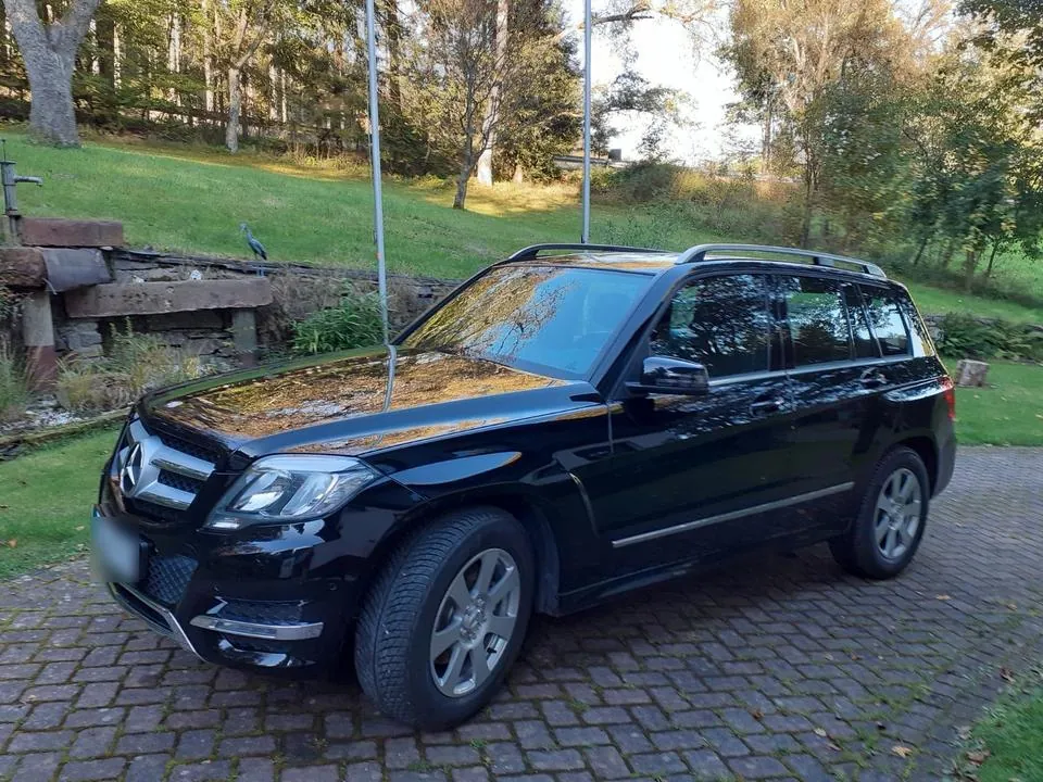 Mercedes-Benz Glk 220