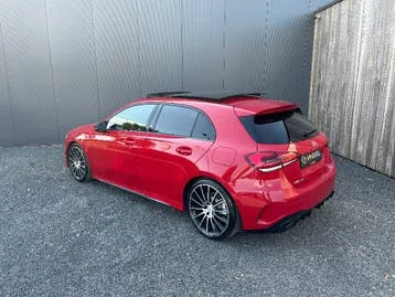 Mercedes-Benz A35 Amg 2019 photo 2