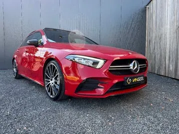 Mercedes-Benz A35 Amg