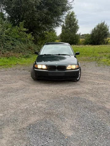 BMW 316I