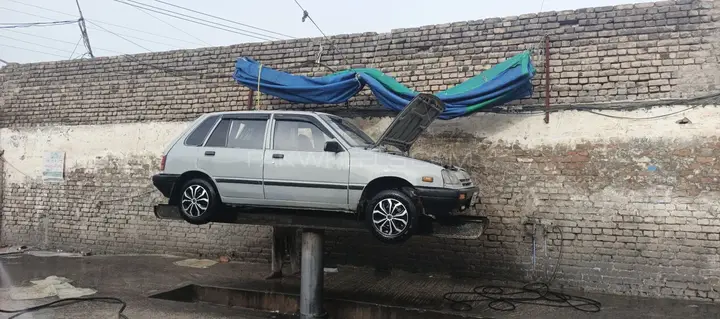 Suzuki Khyber