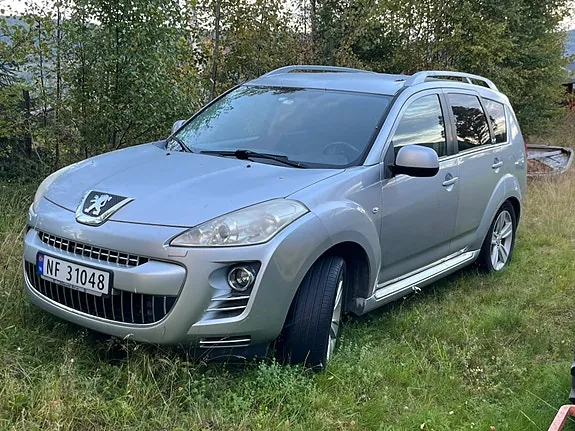 Peugeot 4007
