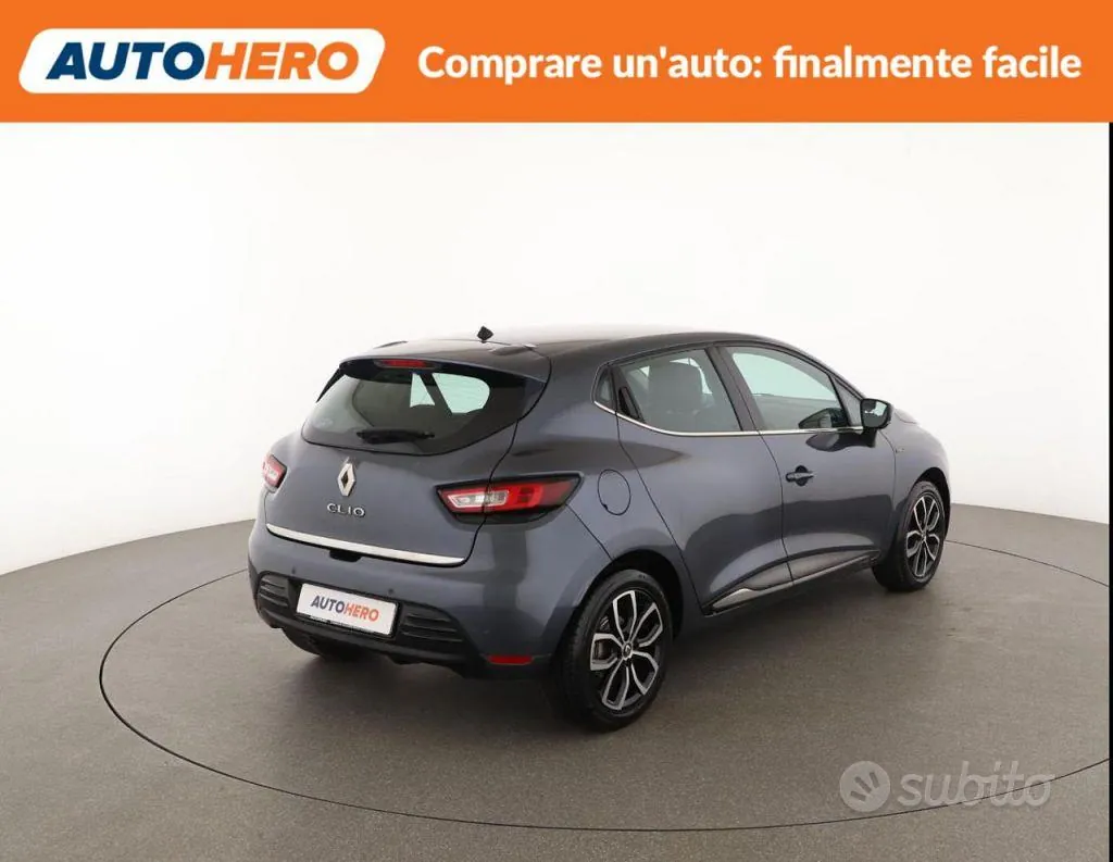 Renault Clio 2019 photo 5