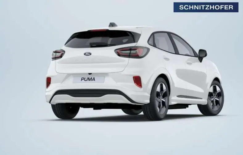 Ford Puma photo 3