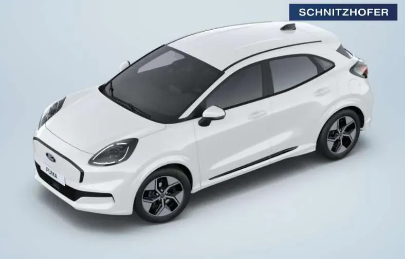 Ford Puma photo 2