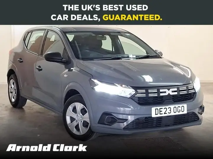 Dacia Sandero