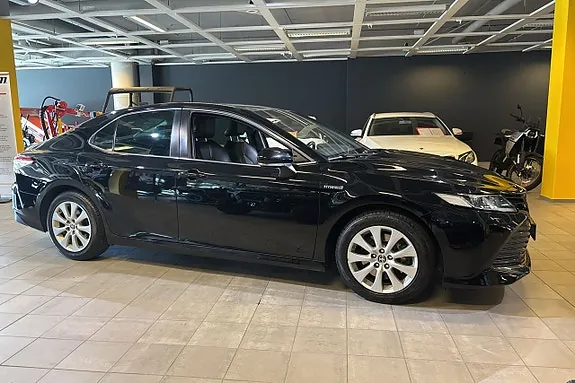 Toyota Camry 2021 photo 4