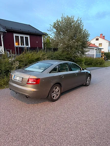 Audi A6 2007 photo 2