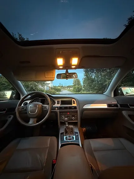 Audi A6 2007 photo 3