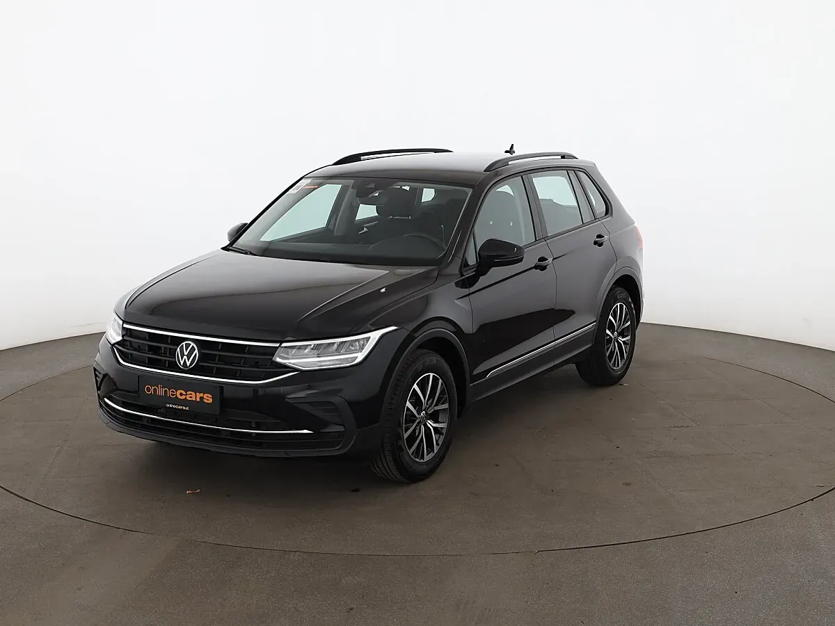 Volkswagen Tiguan 2023 photo 2