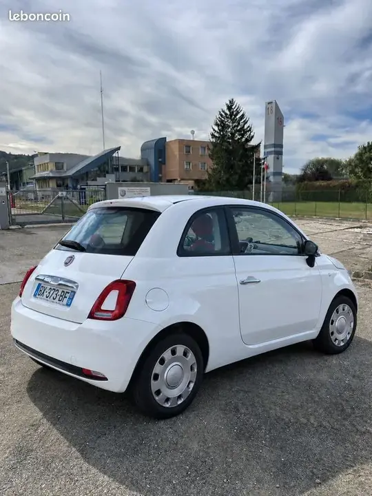 Fiat 500 2015 photo 2