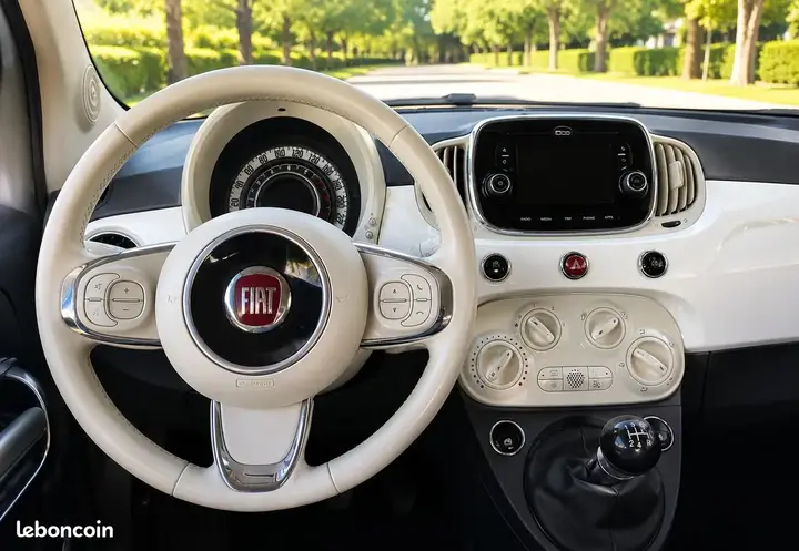 Fiat 500 2015 photo 3