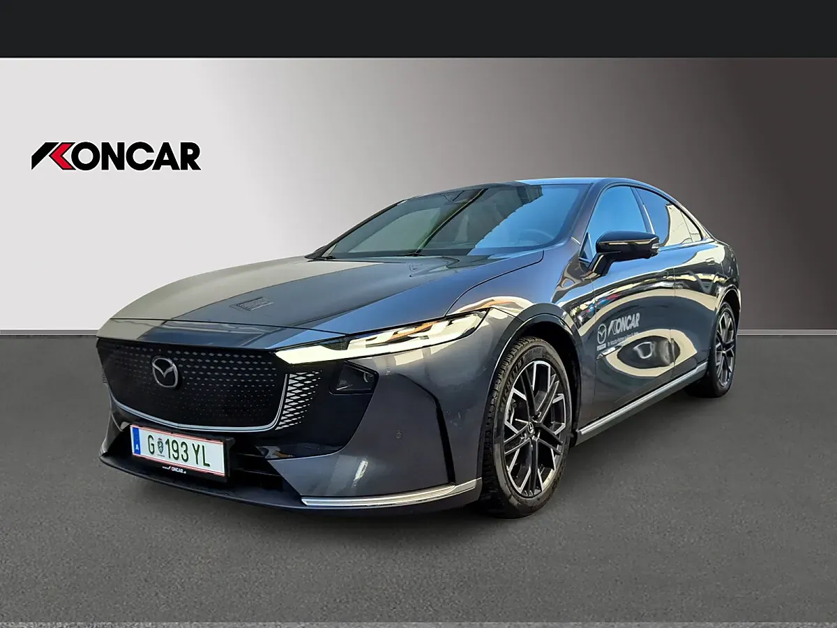 Mazda Mazda6E