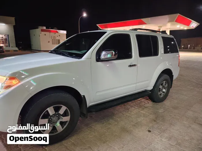 Nissan Pathfinder