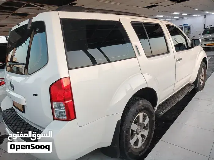 Nissan Pathfinder 2012 photo 4