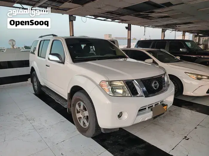 Nissan Pathfinder 2012 photo 3