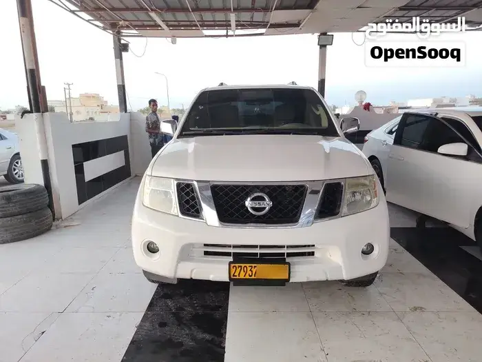 Nissan Pathfinder 2012 photo 5