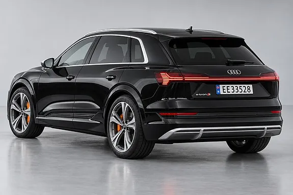 Audi E-Tron S 2022 photo 2