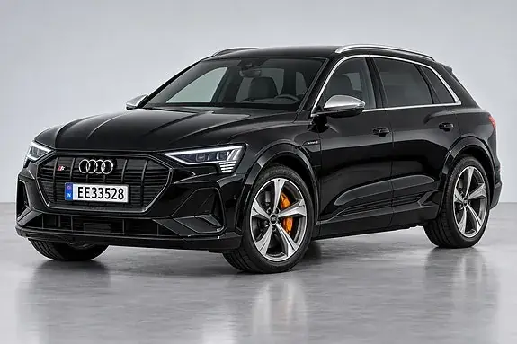 Audi E-Tron S