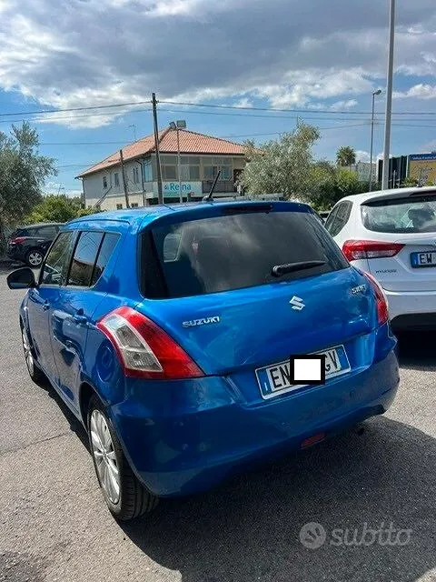 Suzuki Swift 2012 photo 5