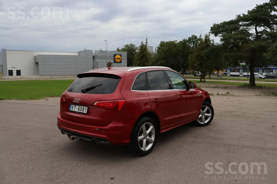 Audi Q5 2009 photo 5