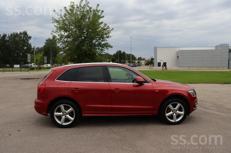 Audi Q5 2009 photo 3