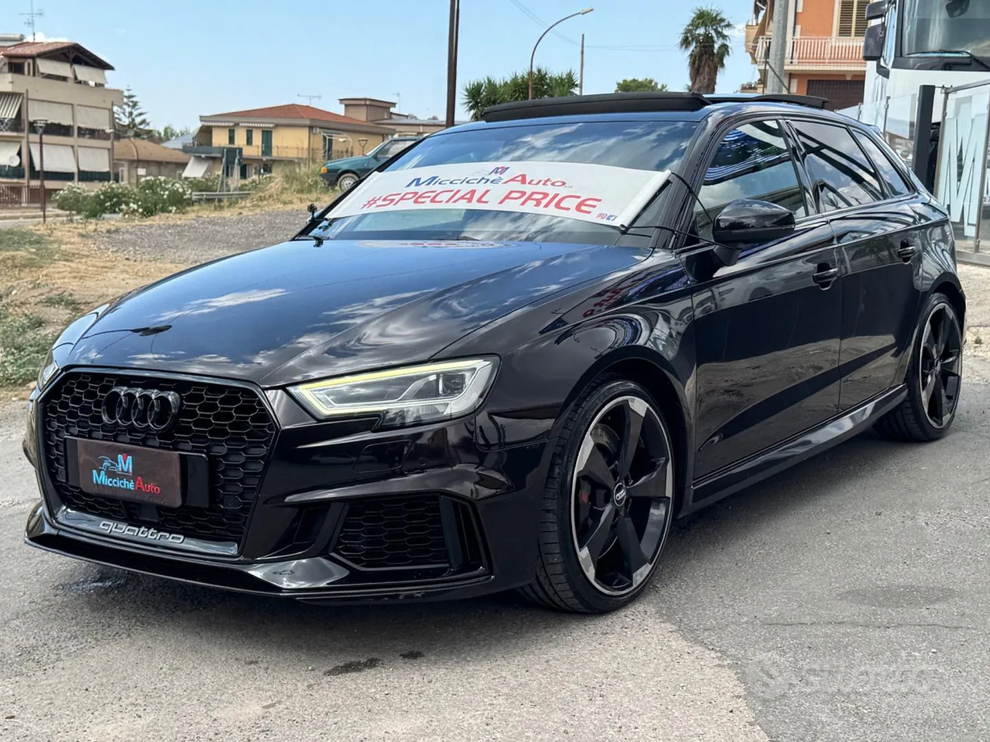 Audi Rs3 2020 photo 4