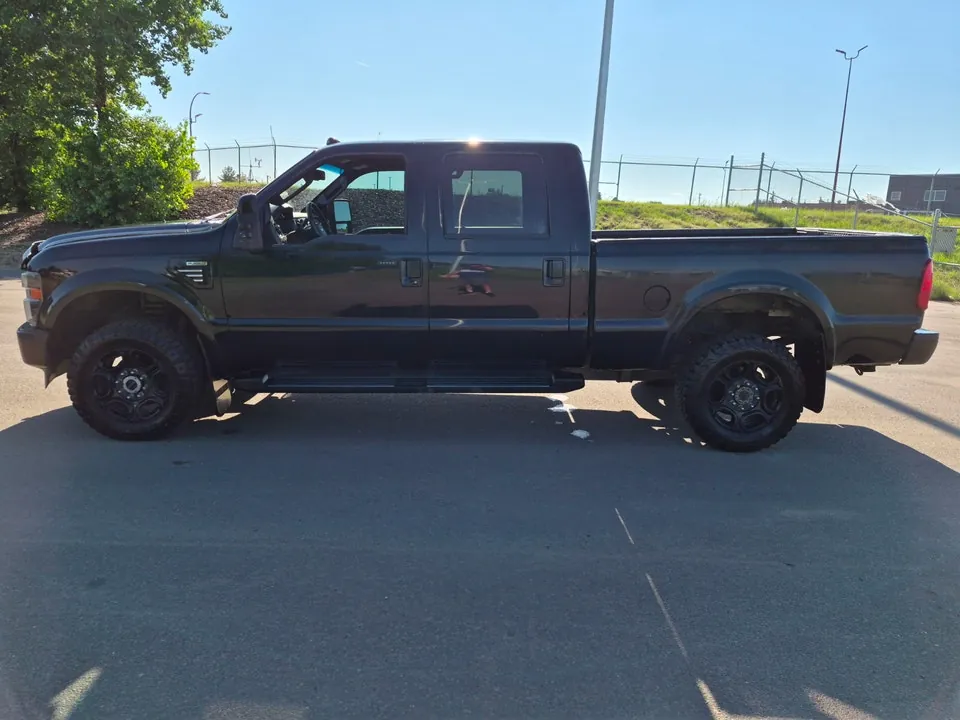 Ford F350 2009 photo 3
