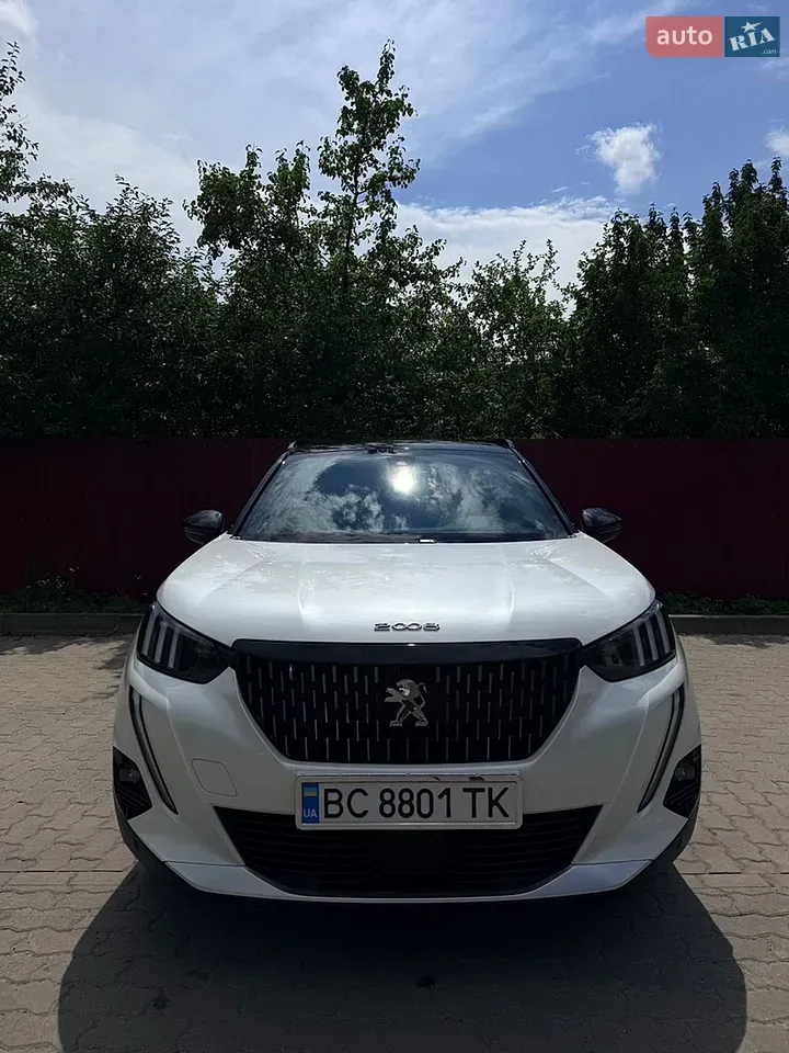 Peugeot 2008 2020 photo 2
