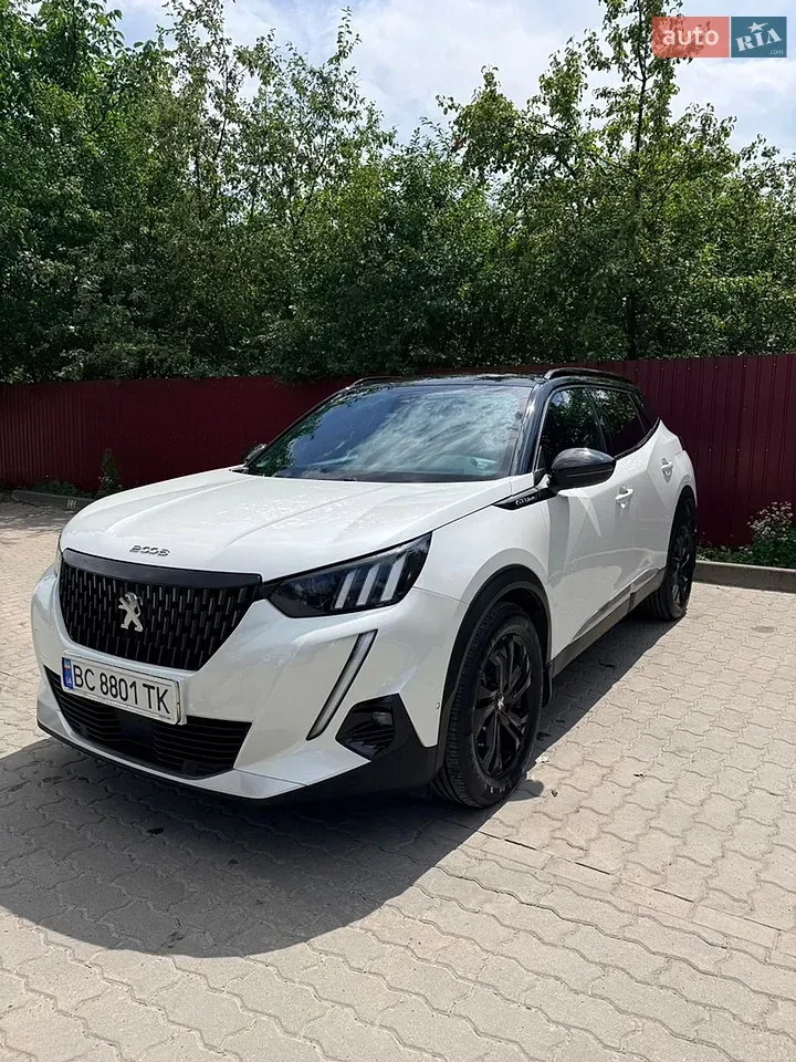 Peugeot 2008